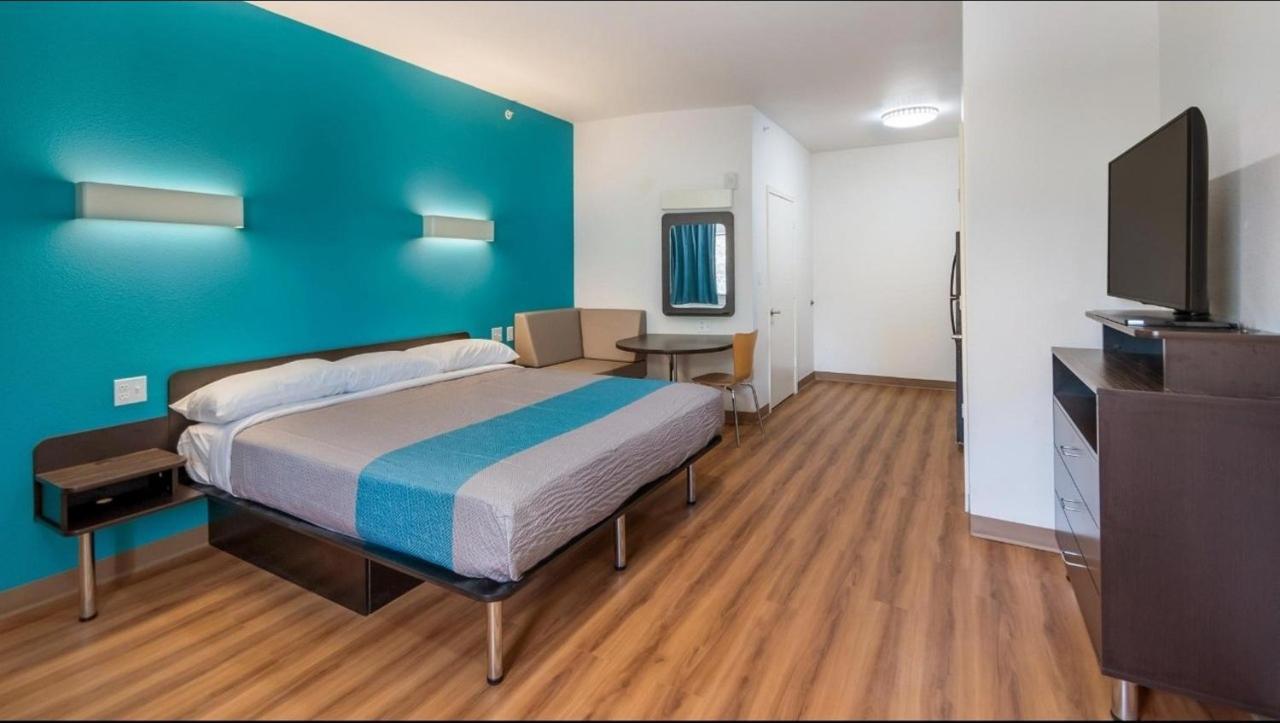 Motel 6-Channelview, Tx Eksteriør billede