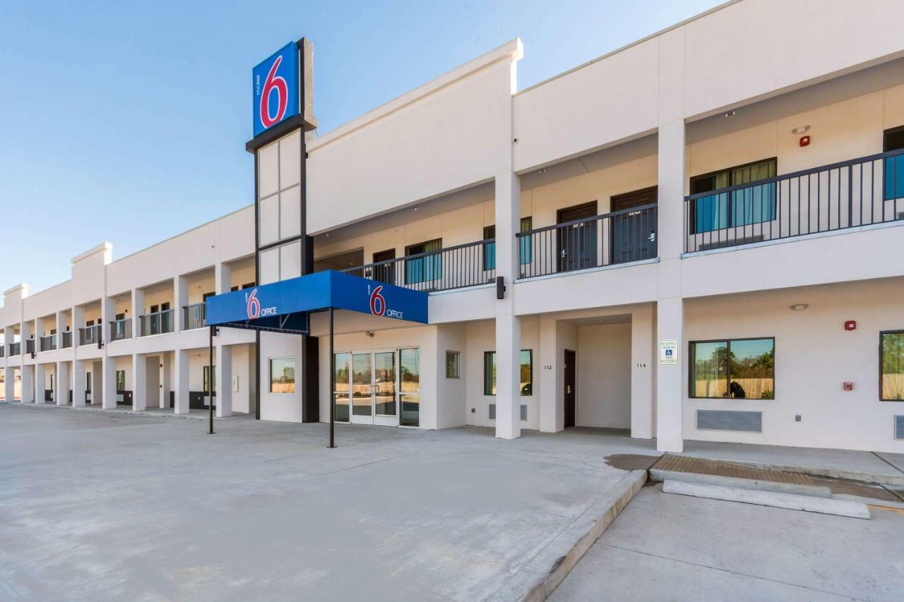 Motel 6-Channelview, Tx Eksteriør billede