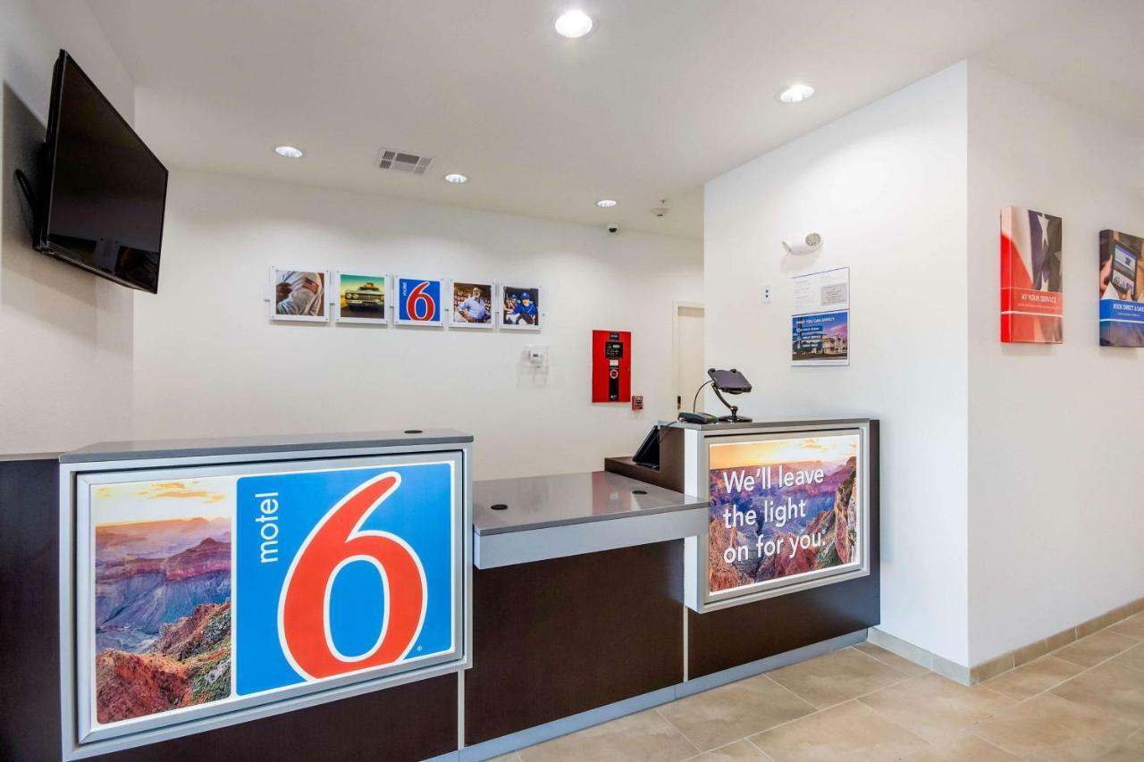 Motel 6-Channelview, Tx Eksteriør billede