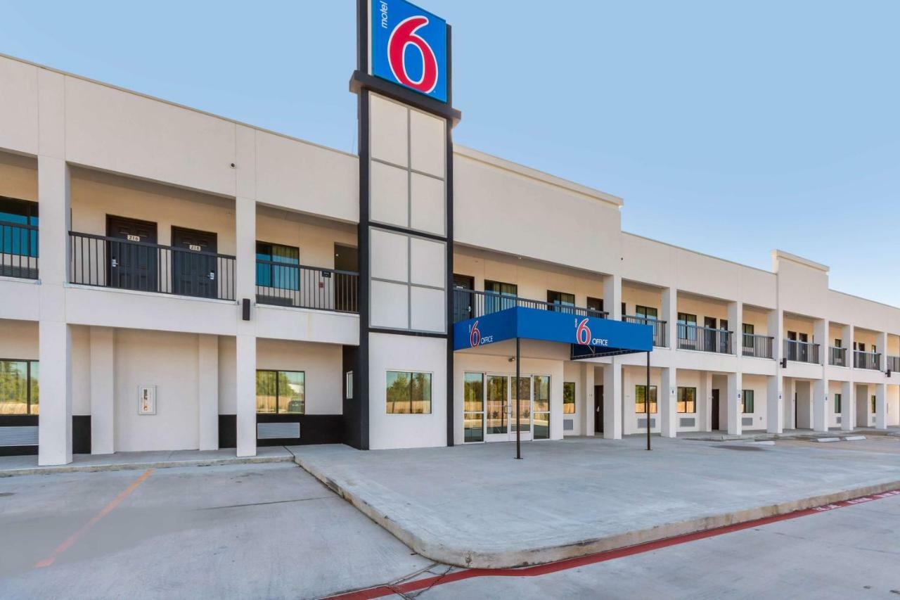 Motel 6-Channelview, Tx Eksteriør billede