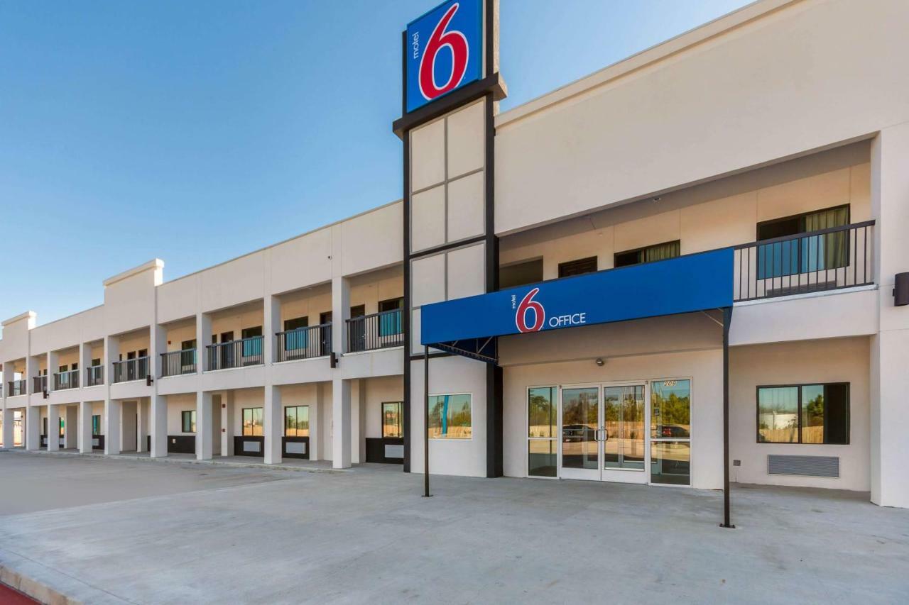 Motel 6-Channelview, Tx Eksteriør billede
